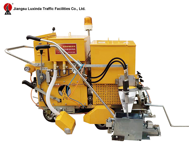 two-component LXD oscillation, coating, coating machine