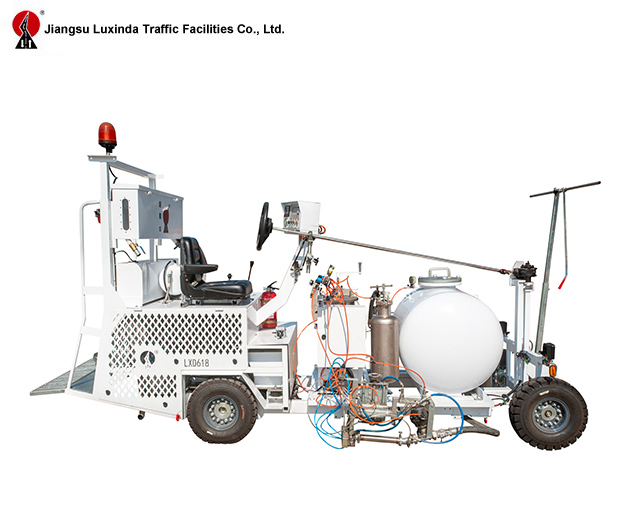 two-component LXD618 rides type marker